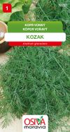 Kopr vonný - Kozak