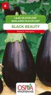 Lilek vejcoplodý - Black Beauty
