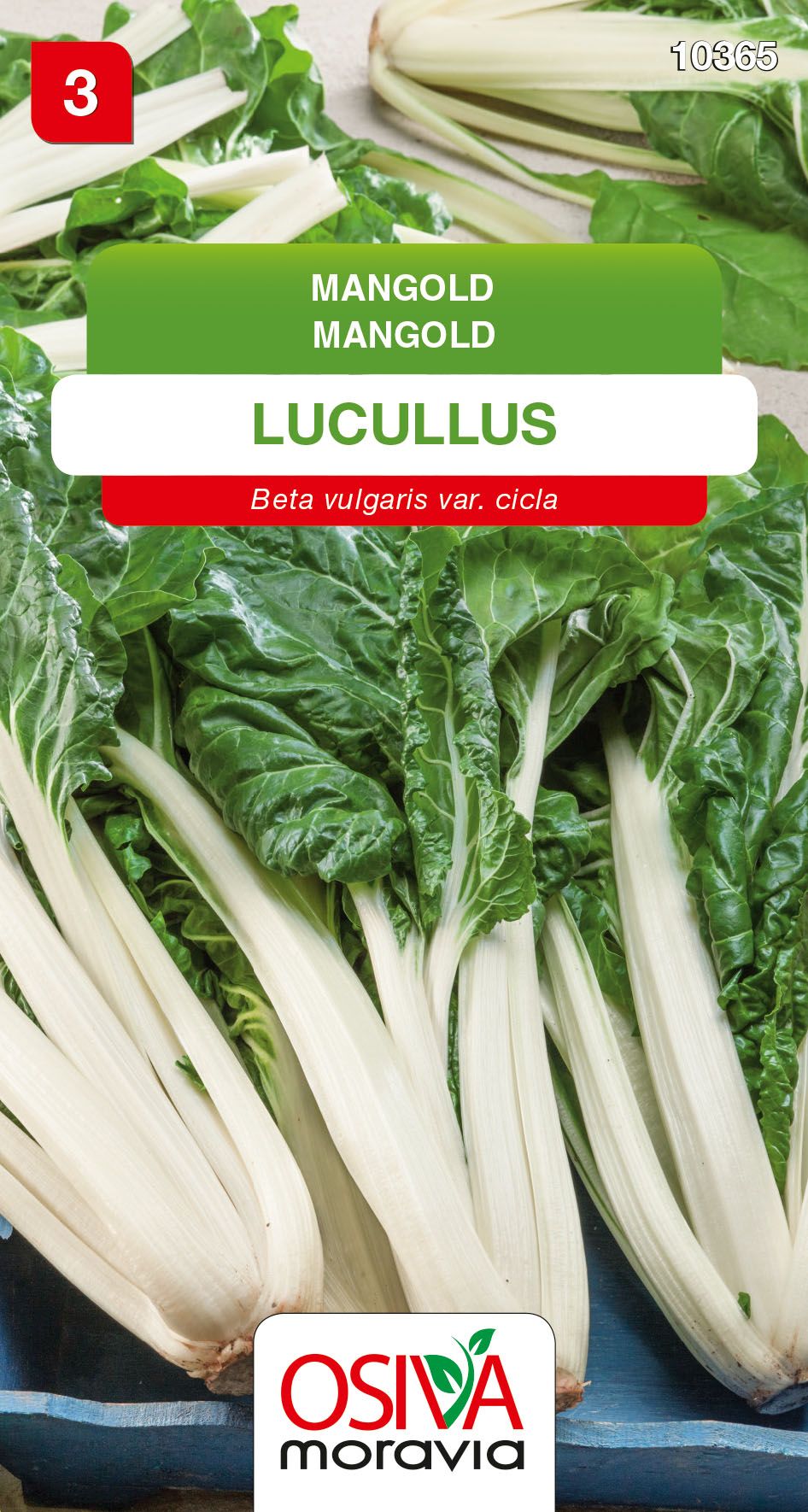 Mangold zelený - Lucullus