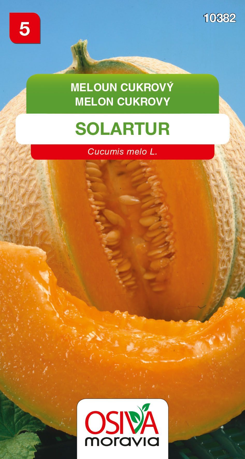 Meloun cukrový - Solartur