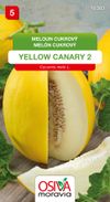 Melón cukrový - Yellow Canary 2