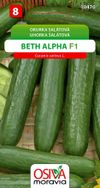 Okurka salátová - Beth Alpha
