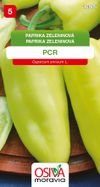 Paprika zeleninová - pálivá - PCR