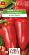 Paprika zeleninová - sladká - Mercedes