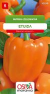 Paprika zeleninová - sladká - Etuida