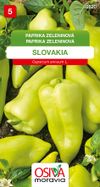Paprika zeleninová - sladká - Slovakia