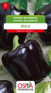 Paprika zeleninová - pálivá - Oda