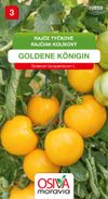 Rajčiak kolíkový - Goldene Konigin