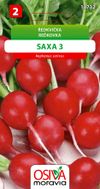 Ředkvička - Saxa 3