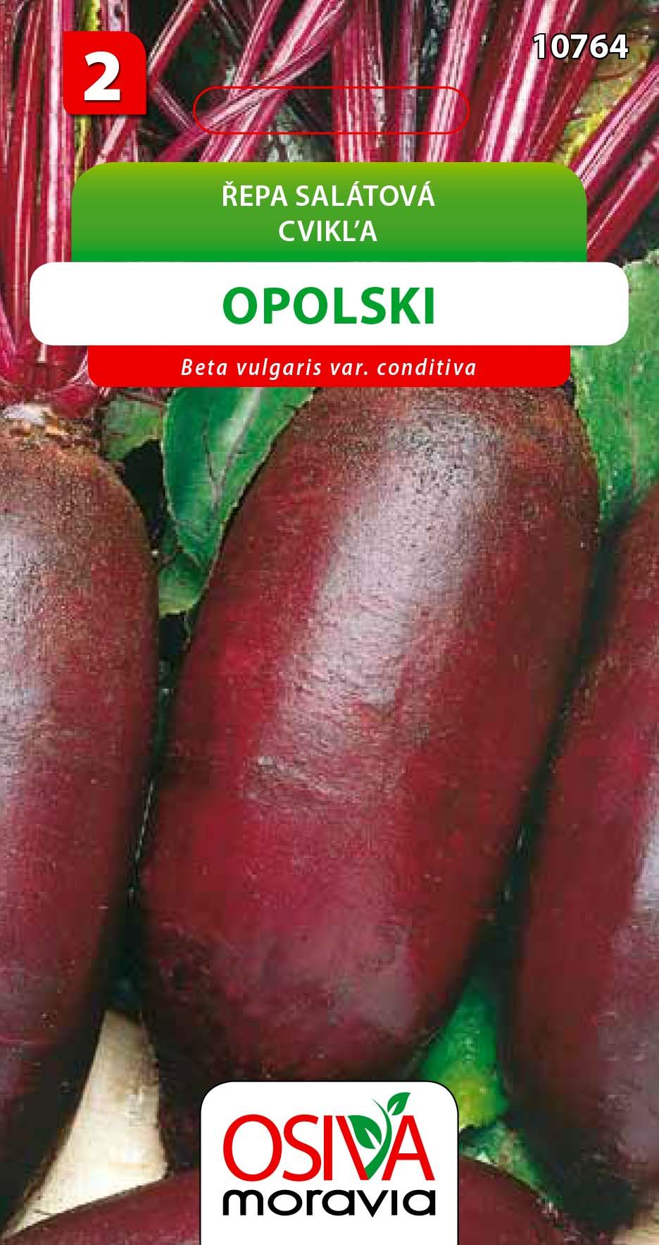 Řepa salátová - Opolski