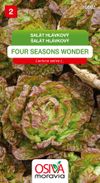 Šalát hlávkový - Four Seasons Wonder