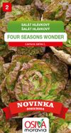 Salát hlávkový - Four Seasons Wonder