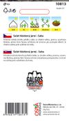 Salát hlávkový - Saba