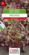 Salát listový - Red Pick