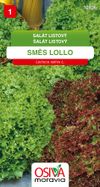 Salát listový - Směs Lollo