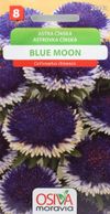 Astra čínská - pomponkovité - Blue Moon