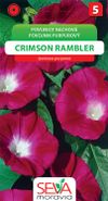 Povíjnice nachová - Crimson Rambler