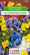 Maceška zahradní - Aalsmeerská směs - směs
