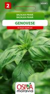 Bazalka pravá - Genovese