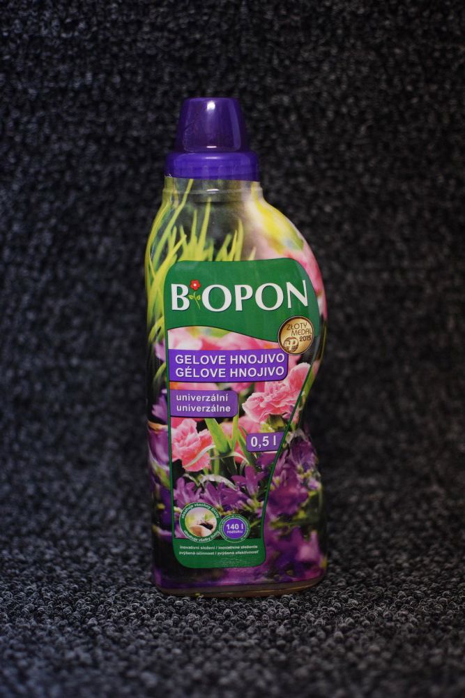 BOPON gélové hnojivo univerzal - 500 ml